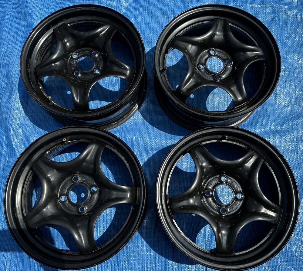 Диски R16 4x100 Reno Renault Megane Scenic Logan