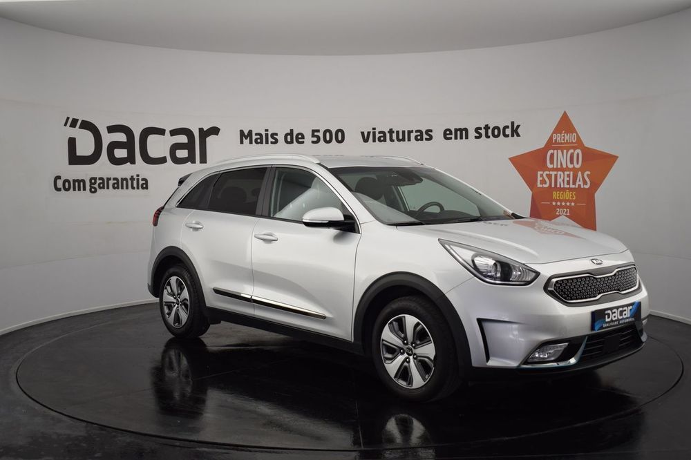 Kia Niro 1.6 GDi PHEV EX