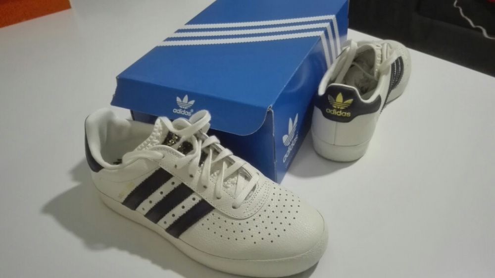 Sapatilhas Adidas Originals 350 tamanho 36. Usadas uma vez.