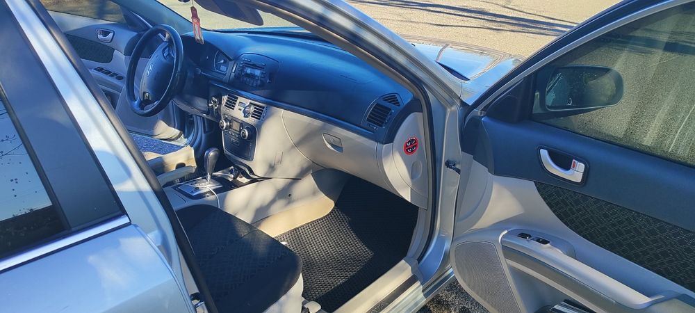 Соната в нормальном состоянии