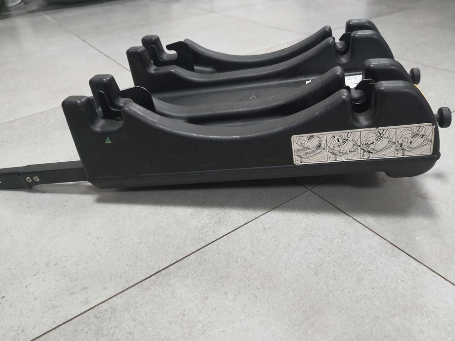 baza isofix do fotelika Recaro 0-13