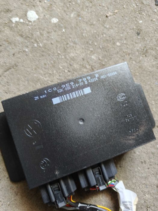 Moduł komfortu Passat B5 FL