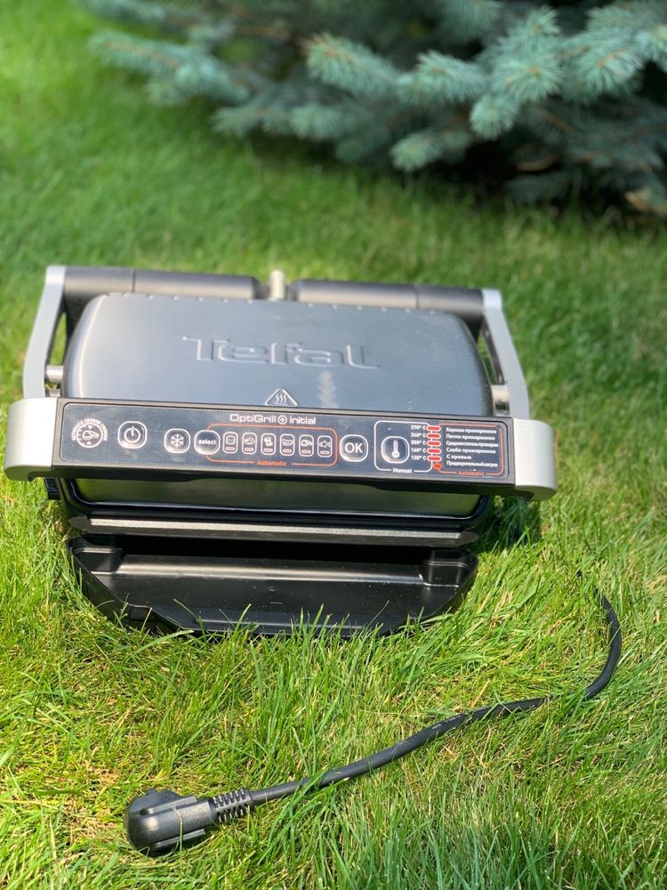 Гриль -барбекю Tefal