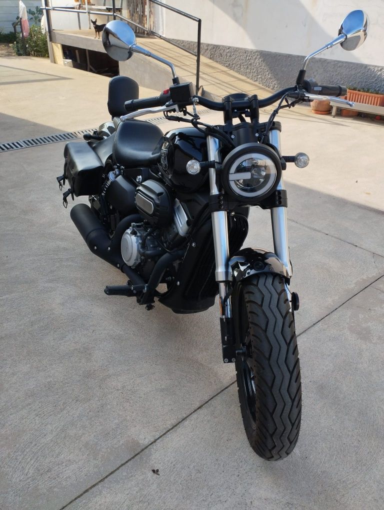 Mitt Mb Funrider 125cc chopper