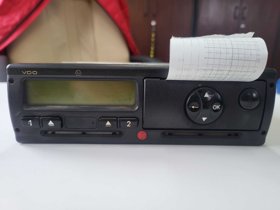 Tachograf VDO Tacho Mercedes 24V