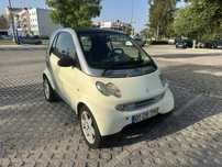 Smart Fortwo City Coupe 0.6
