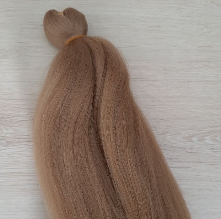 Włosy syntetyczne do warkoczyków 1 szt