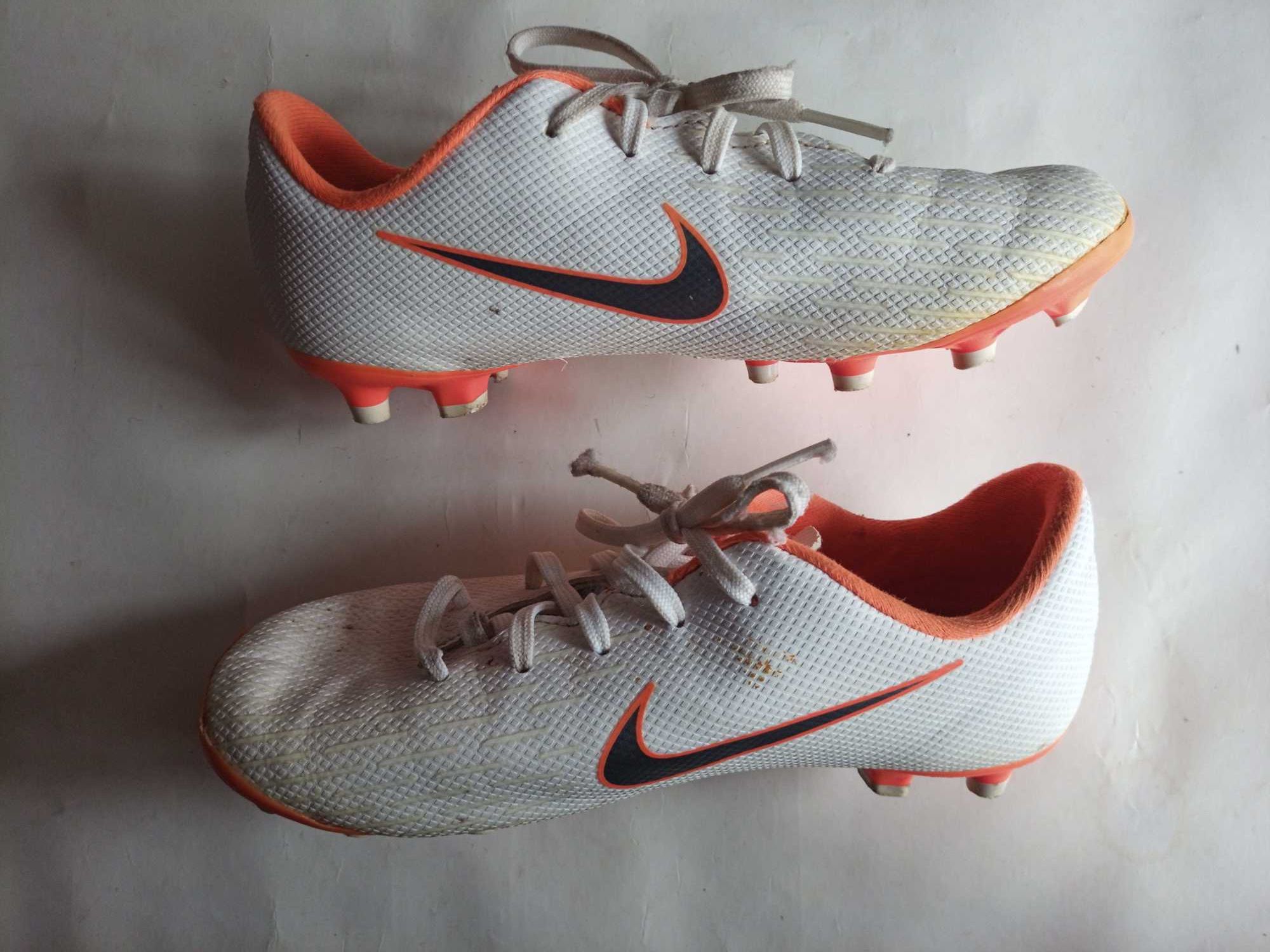 Детские бутсы Nike Mercurial р-р 31 (19 см)