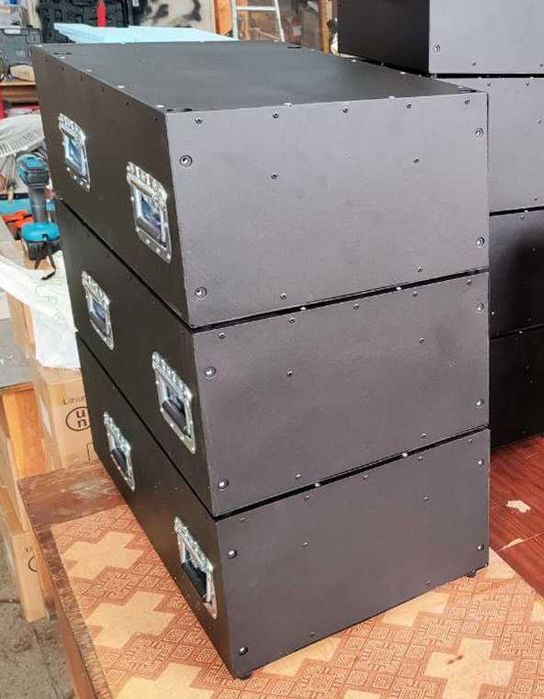 Акумулятор LiFePO4 15.6 кВт·год (51.2 В, 314 А·год), металевий корпус