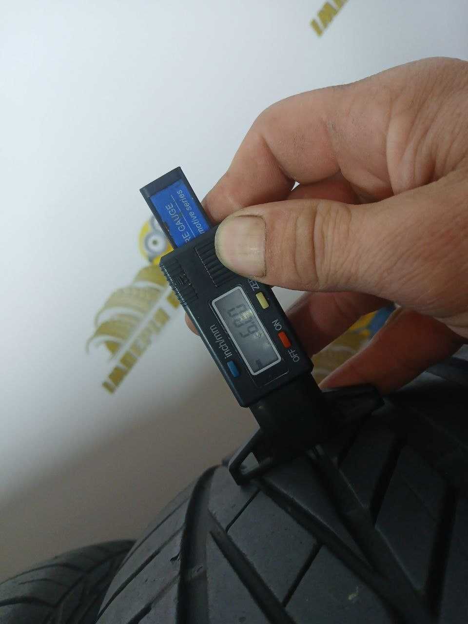 Шини Goodyear 235/55R17. 4шт.Літо. (0577).