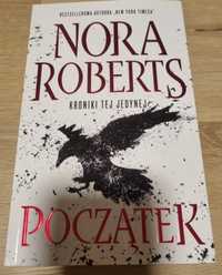 Nora Roberts Początek