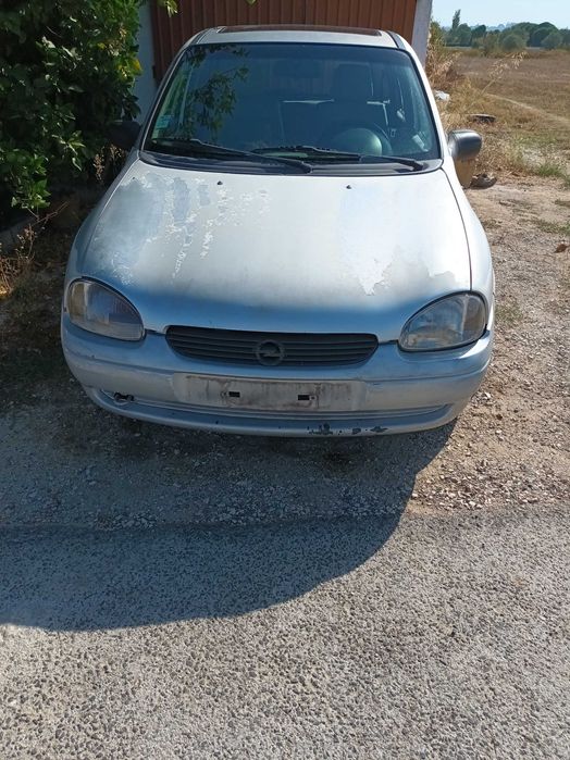 Opel corsa 1.5 td