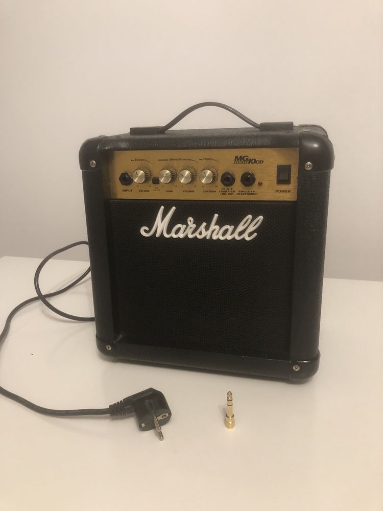 Wzmacniacz gitarowy Marshall MG10CD