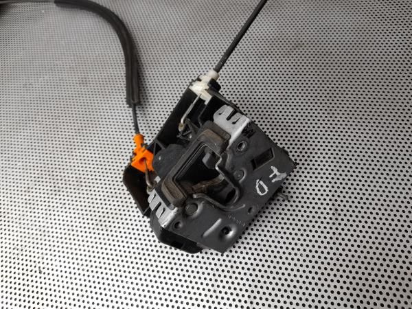 Fechadura / fecho porta frente direito OPEL Combo Furgão/Combi