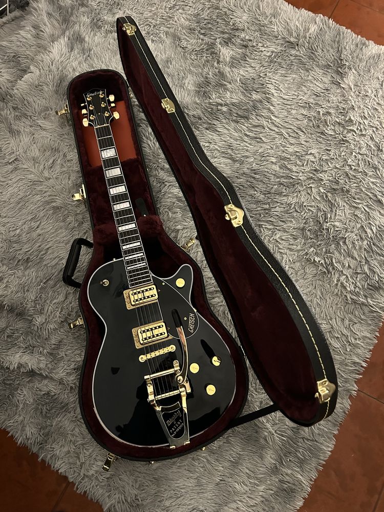 Guitarra GRETSCH G6228TG Players Edition JET™ BT BIGSBY
