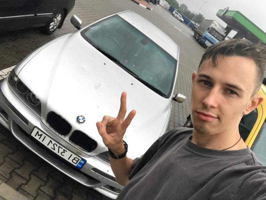 Перегон авто по Україні Драйвер. Водій