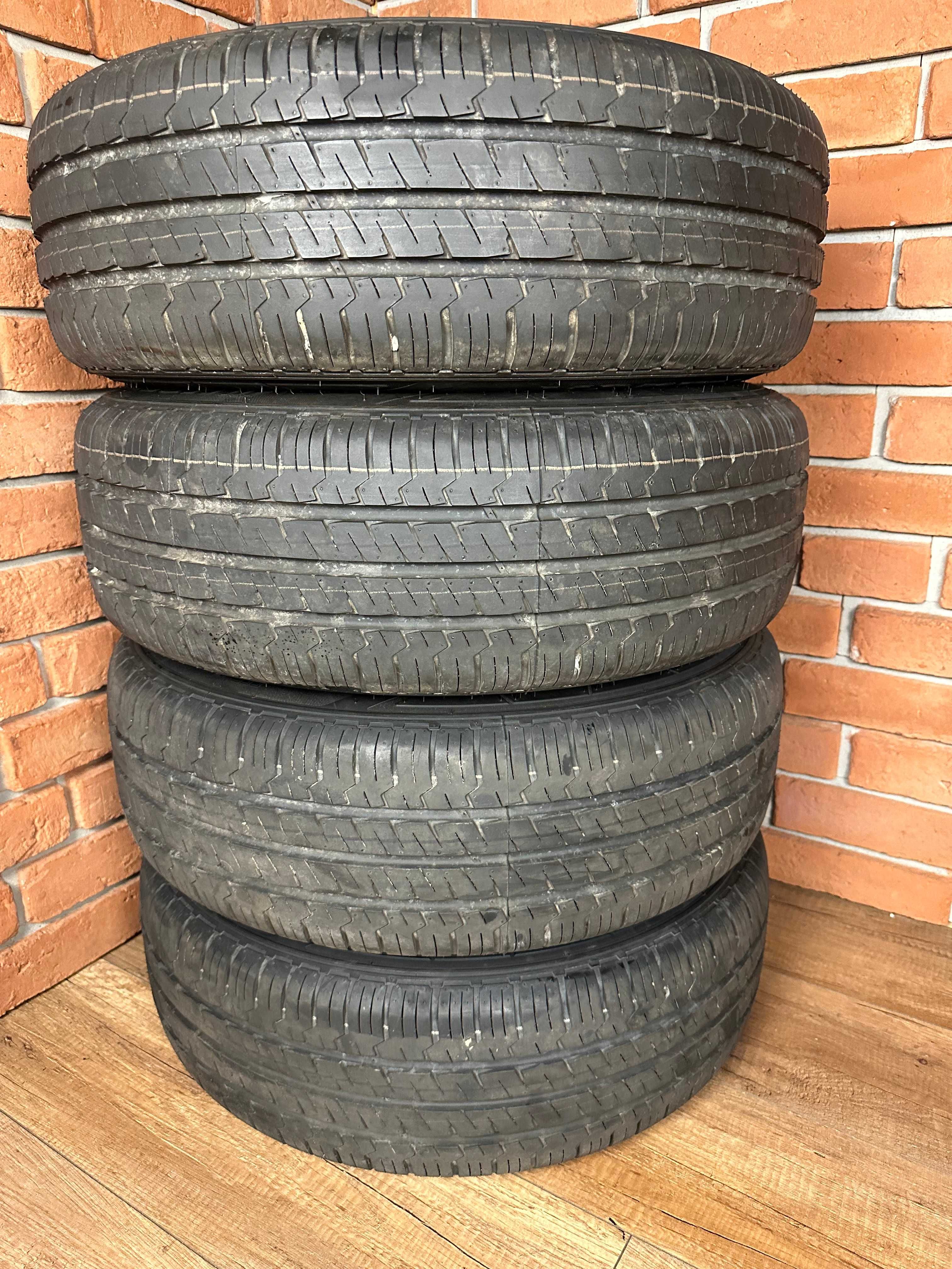 Koła Felgi 16 5x120 Vw T5 T6 Letnie 2022 Demo