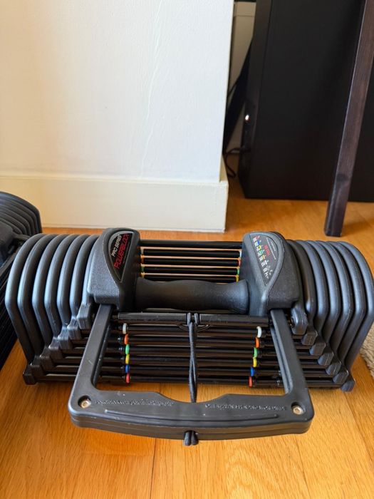 Halteres Powerblock