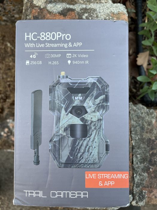Trail camara HC-880 Pro