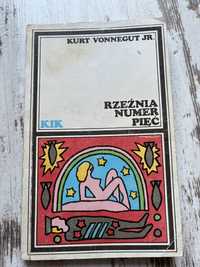 Kurt Vonnegut - Rzeźnia numer pięć