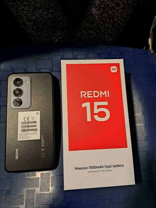 Xiaomi Redmi 15 8/256