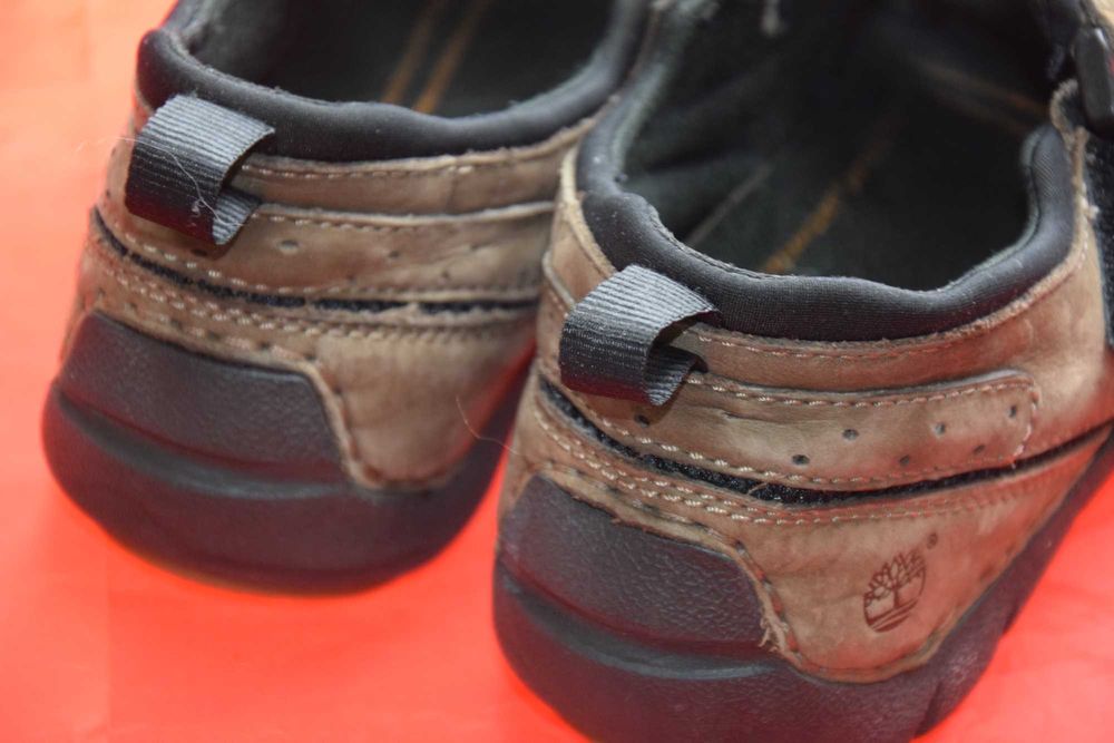 Sandały Timberland ze skóry r.42