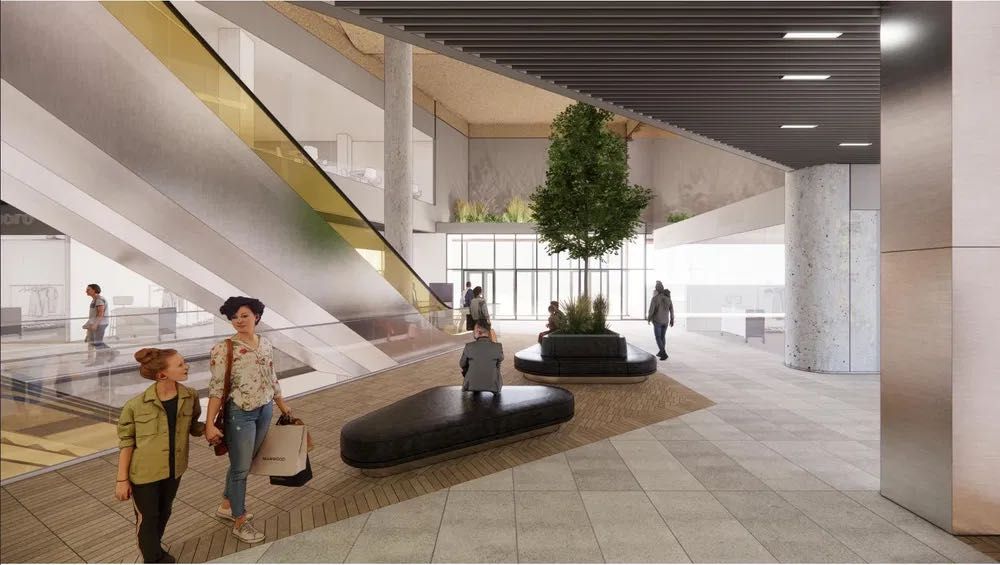 Оренда офісу з терасами у ТОЦ Galas (вул. Кульпарківська - Садова)