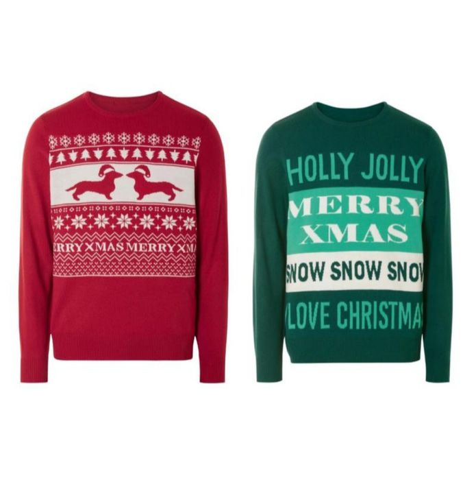 Чоловічі светри Livergy