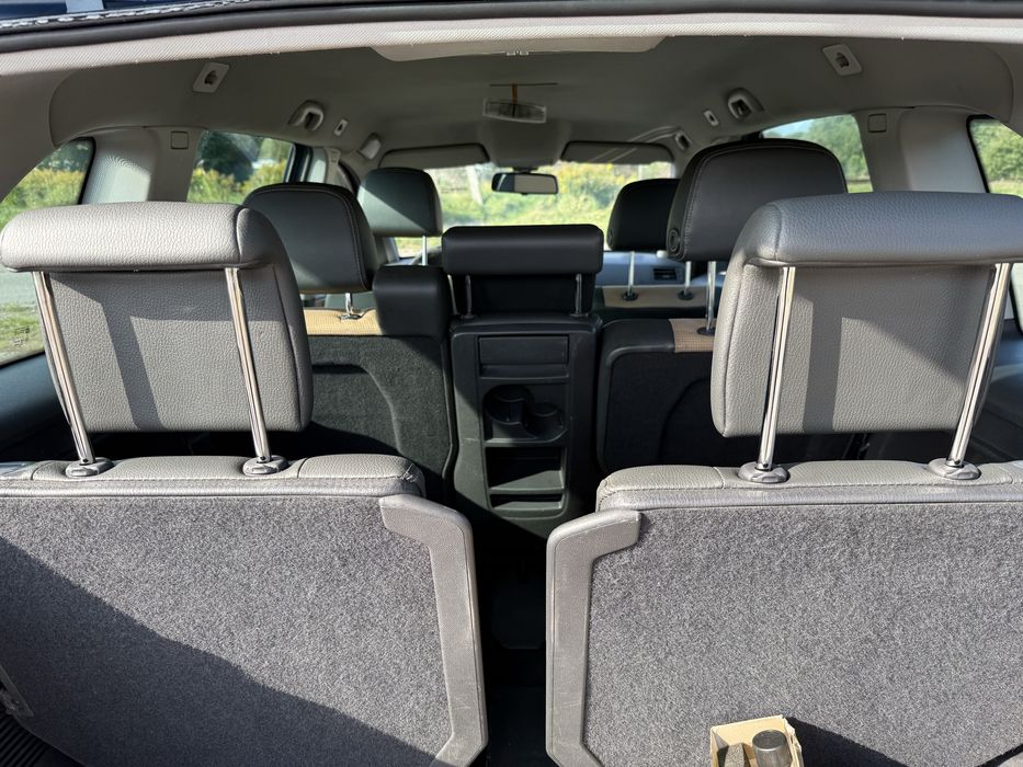 Opel Zafira B OPC 1.9 CDTI • 150 KM • 7-osobowa • Automat • Tryb Sport