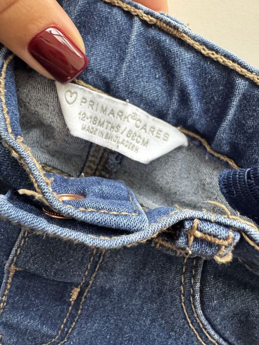 Джинси Primark 86р
