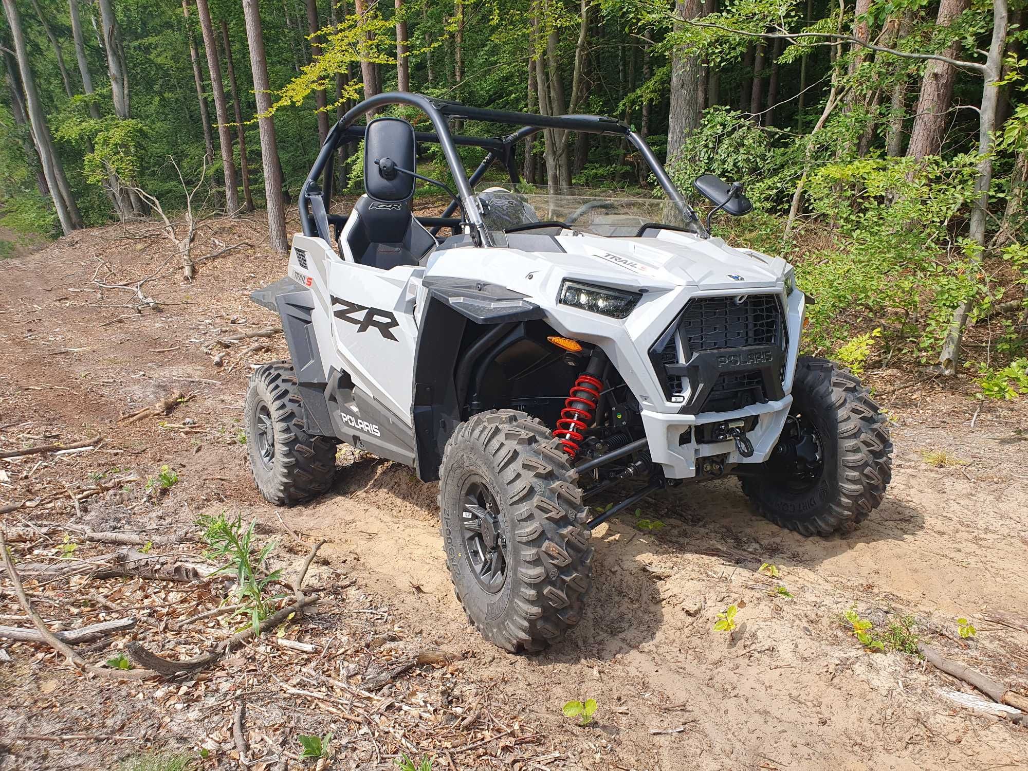 Wynajem BUGGY, Polaris quad UTV RZR, prezent marzeń Stargard, Szczecin