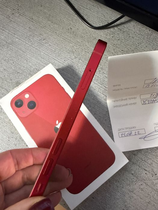 Iphone 13 на 256 , стан ідеал