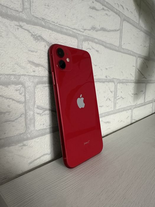 Iphone 11 64gb | Айфон 11 64гб | айфон 11 червоний