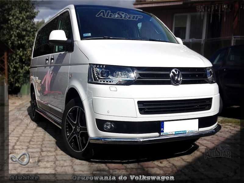 VW T6 Volkswagen Orurowanie Podesty