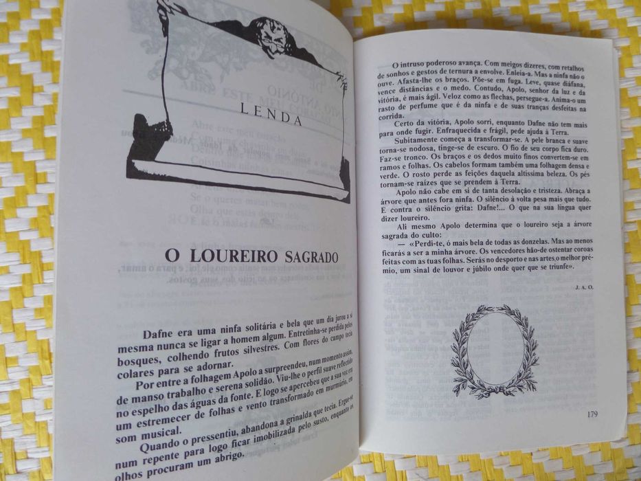 ALMANAQUE DE SANTO ANTÓNIO – 1992
Editorial Franciscana