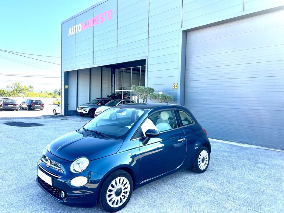 Fiat 500 1.2 8V S&S Lounge