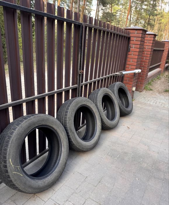 DUNLOP Sp sport maxx 225/60/17
