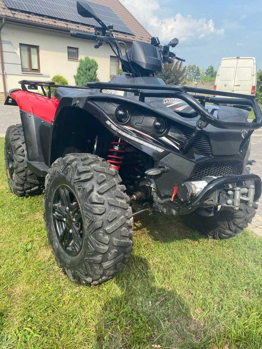 Quad Linhai 500cc
