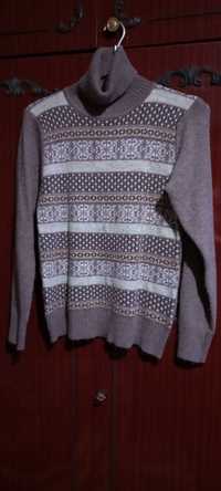 Жіночий светр,шерстяний