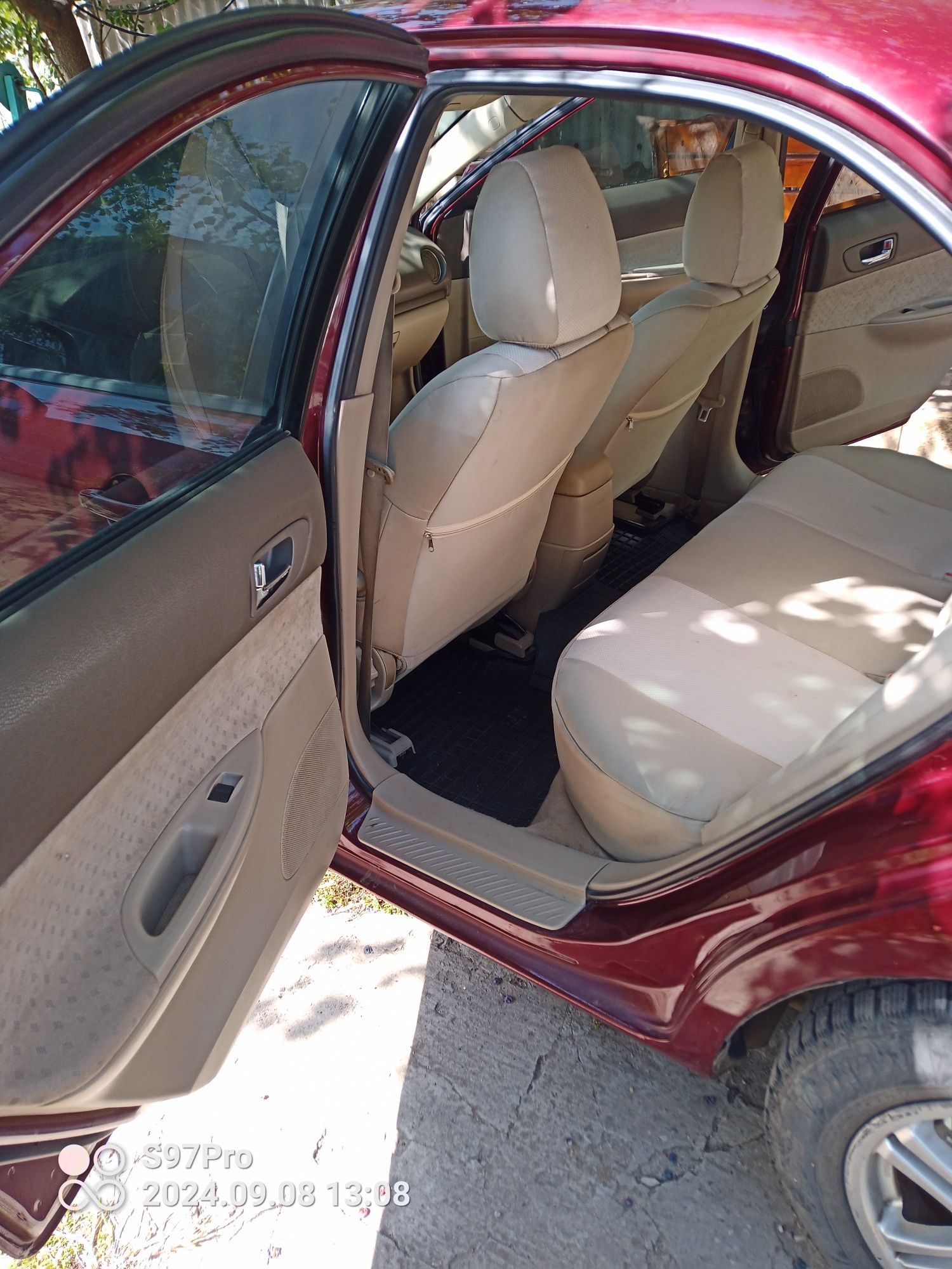 Mazda 6 gg 2002 г.в