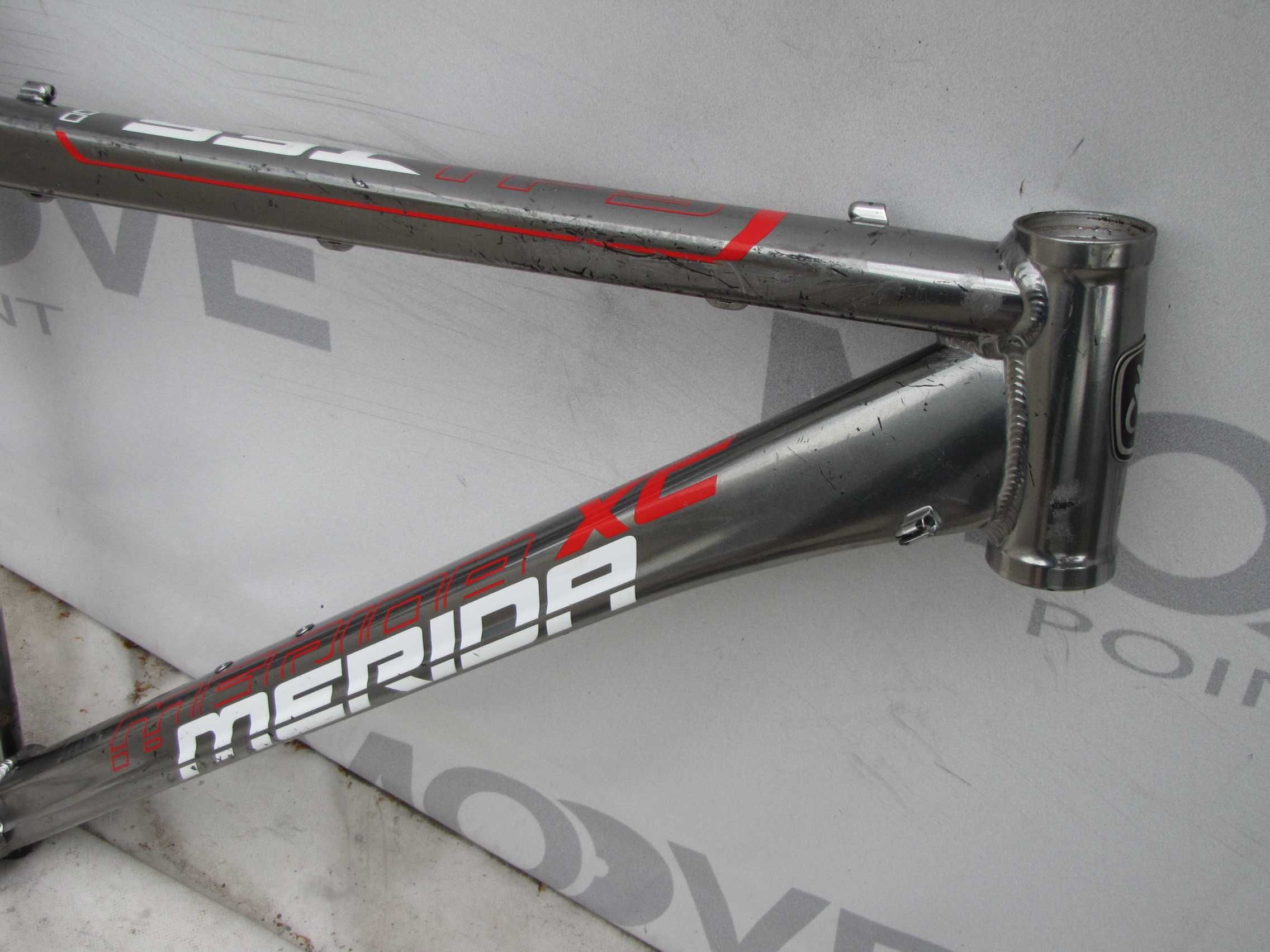 Lekka Rama MERIDA TFS 26, Pod tarcze i pivoty ! r. 46 cm
