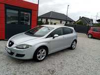 Seat Leon 1.4 Benzyna Zarejestrowany Alus 2009r Zamiana