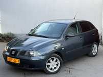 Seat Ibiza Niski przebieg 150 tysk benzynka 1.4i 75km 5drzwi hatchback