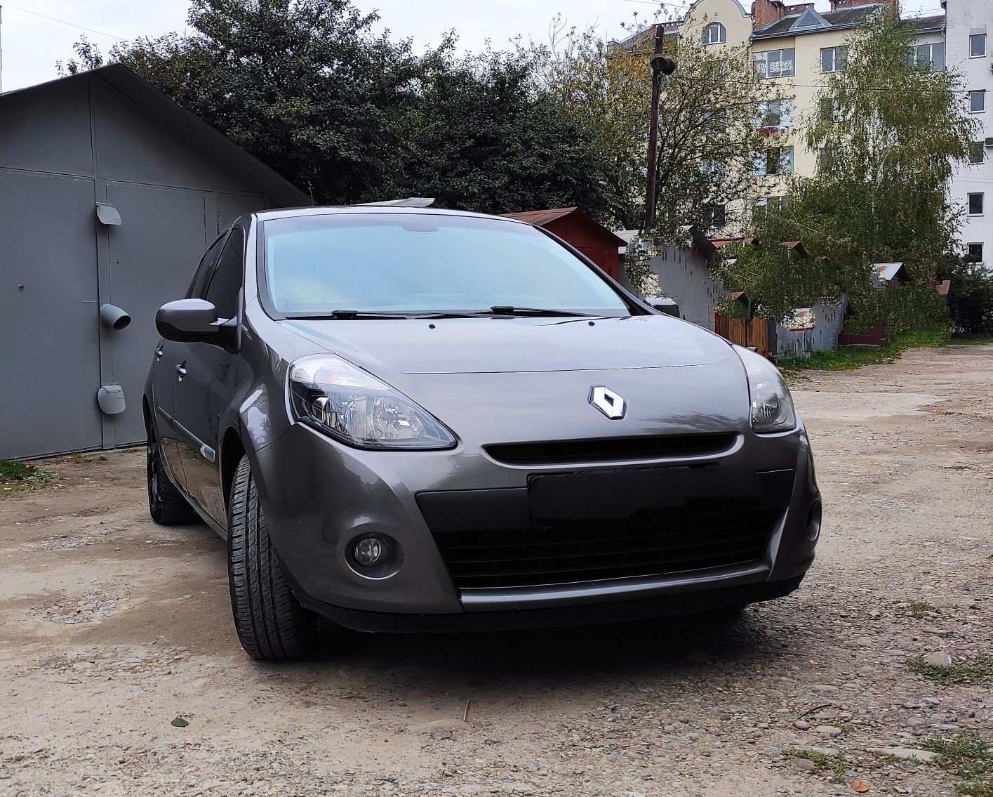 Продам Renault clio 3(рестайл 4)