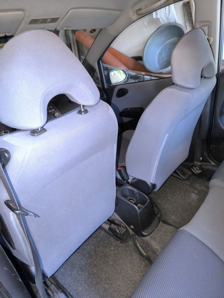 Honda jazz 1.2 gasolina 2003