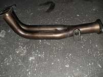 Bitubo em inox para Citroen saxo cup e Peugeot 106 gti 1.6 16v