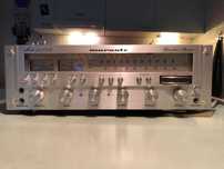 Marantz 2252B, klasyczny receiver vintage, piękne brzmienie i design