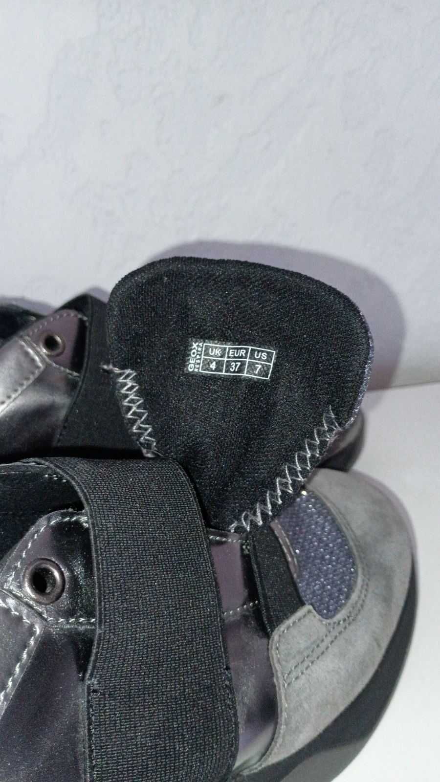 Geox Sneakersy Suzzie D r.37