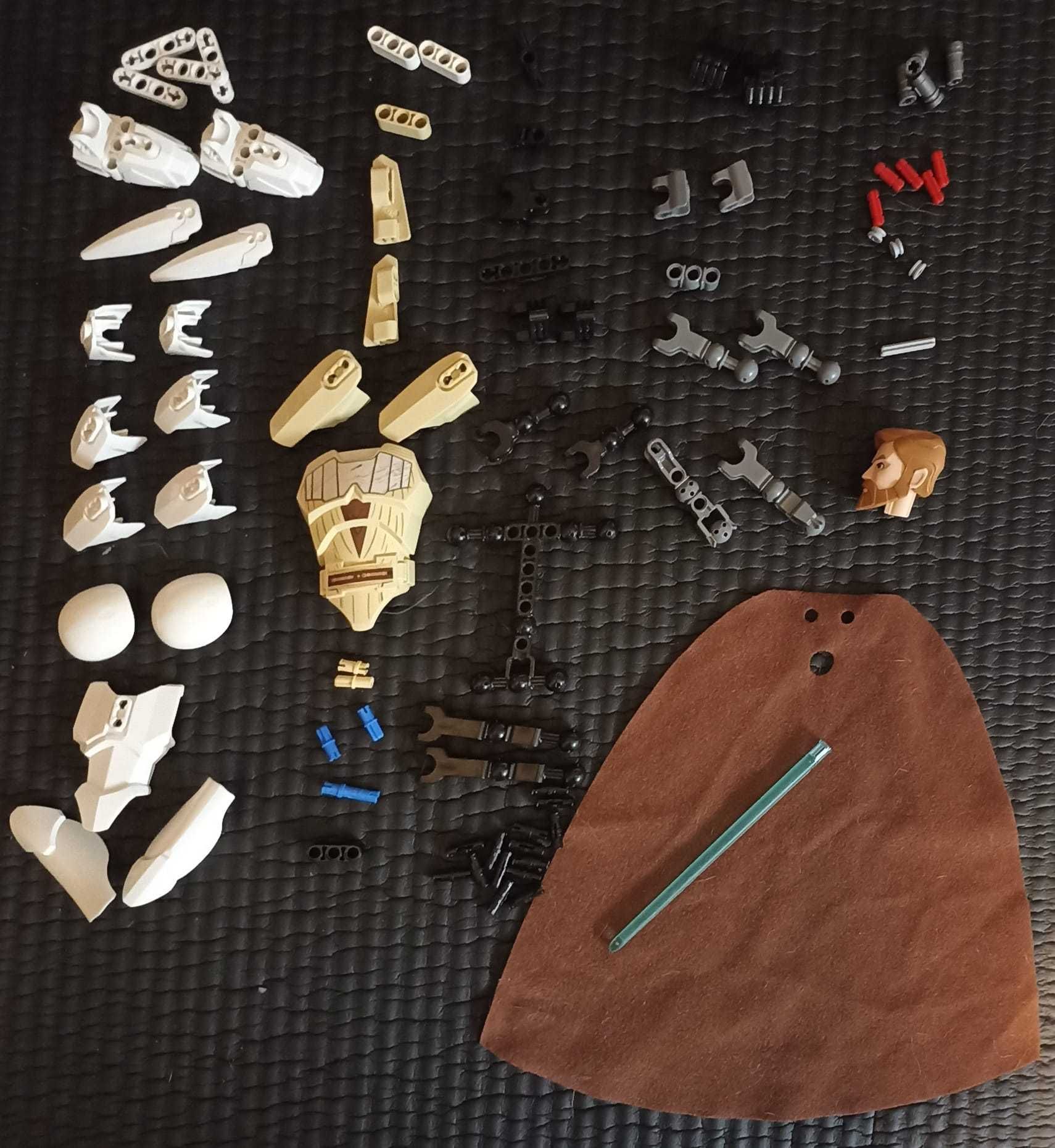 Lego Star Wars Obi-Wan Kenobi 75109