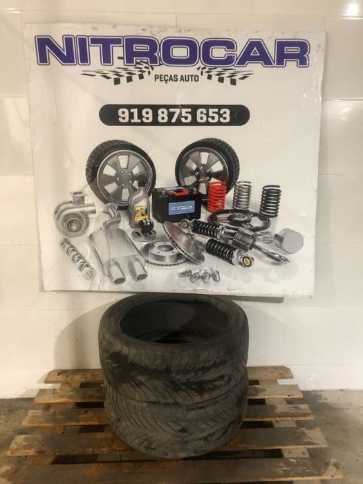 Pneus 215/40/17 para venda